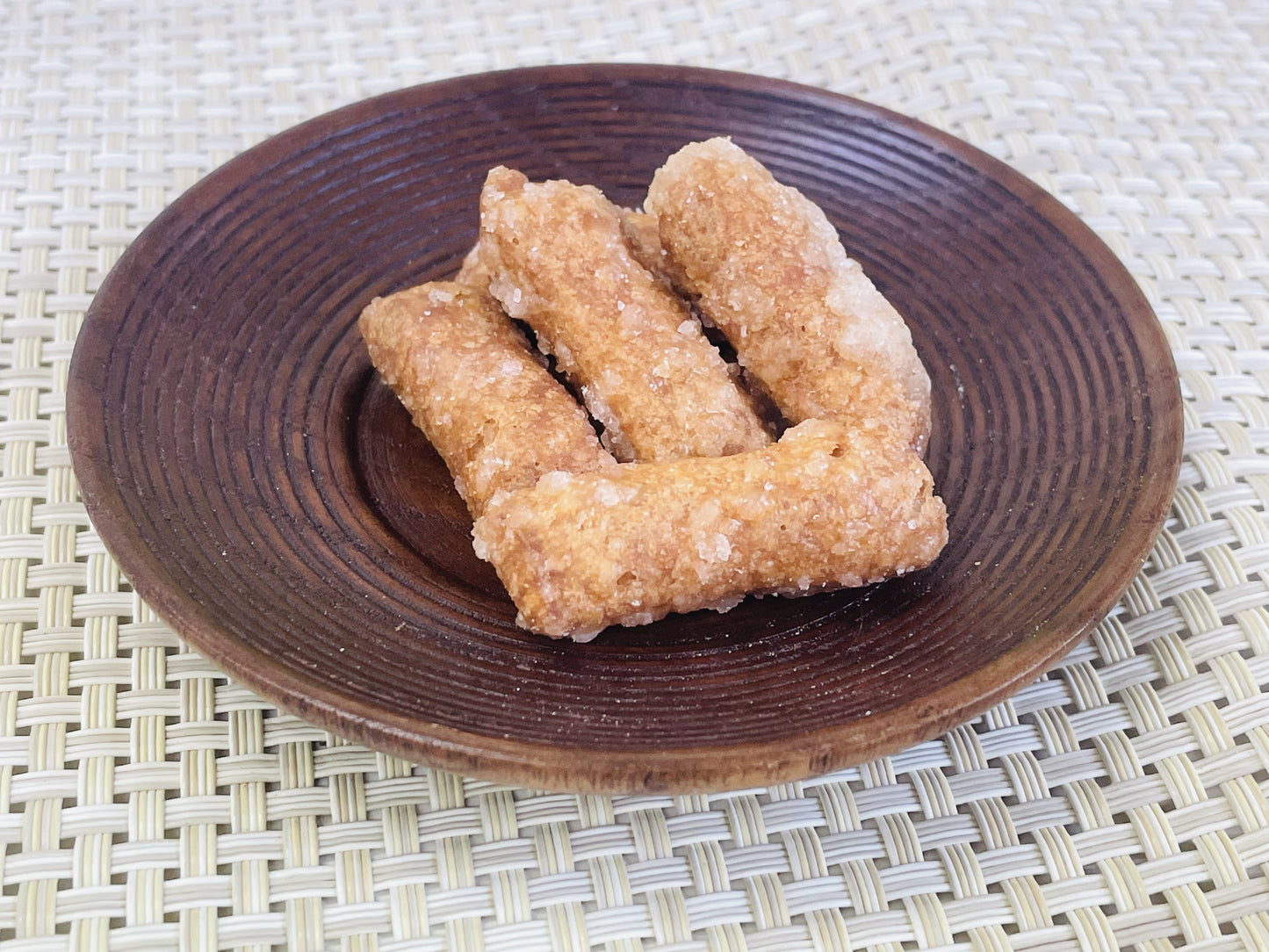 125g ゆずかりんとう