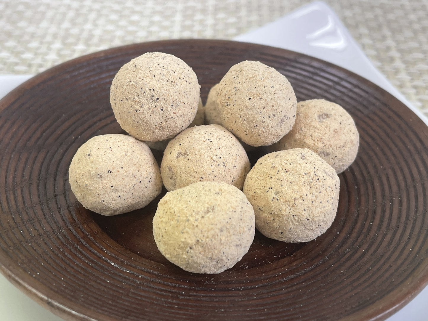 90g 丹波黒きなこ大豆