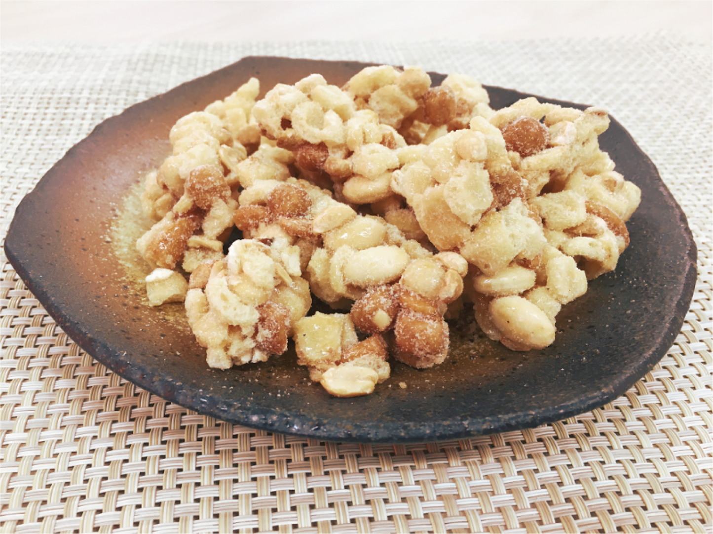 200g 落花生つくね