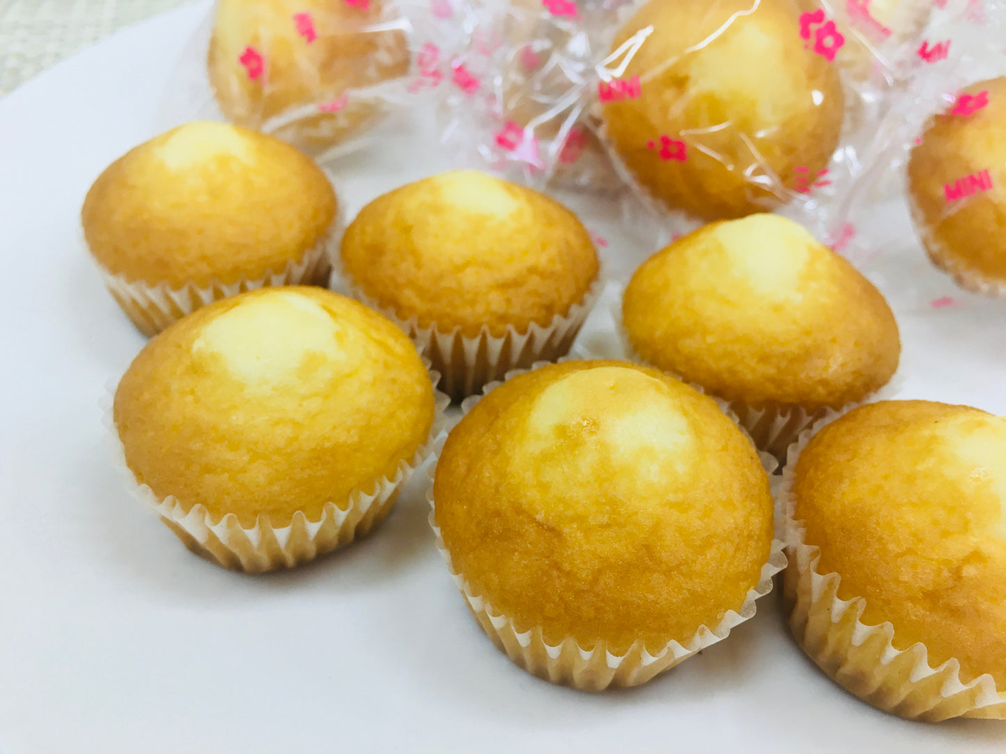 26個 プチマドレーヌ