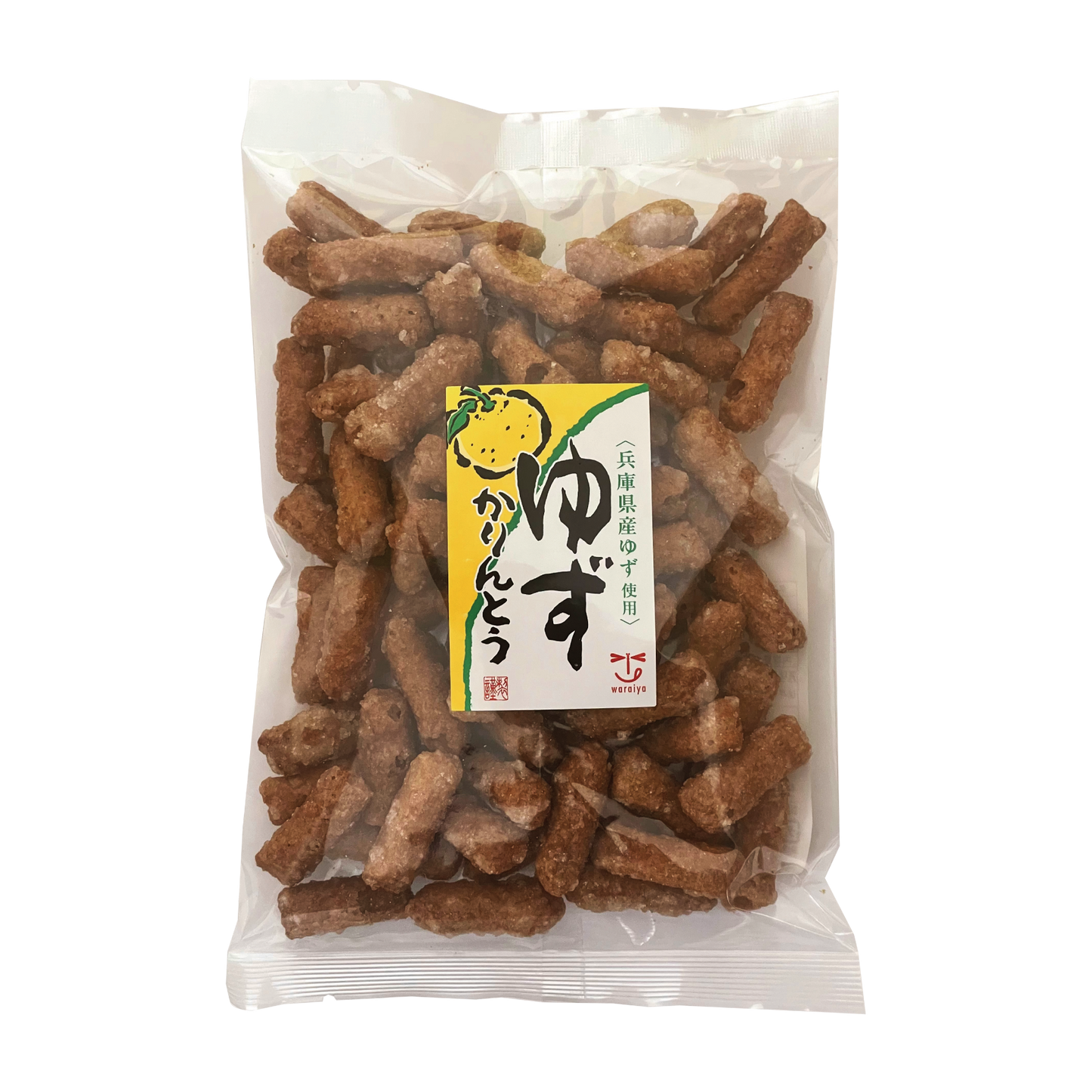 125ｇ ゆずかりんとう