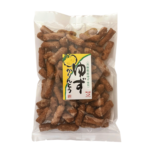 125ｇ ゆずかりんとう