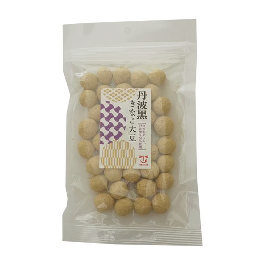 90g 丹波黒きなこ大豆