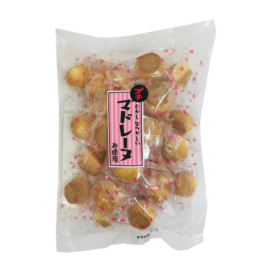 26個 プチマドレーヌ