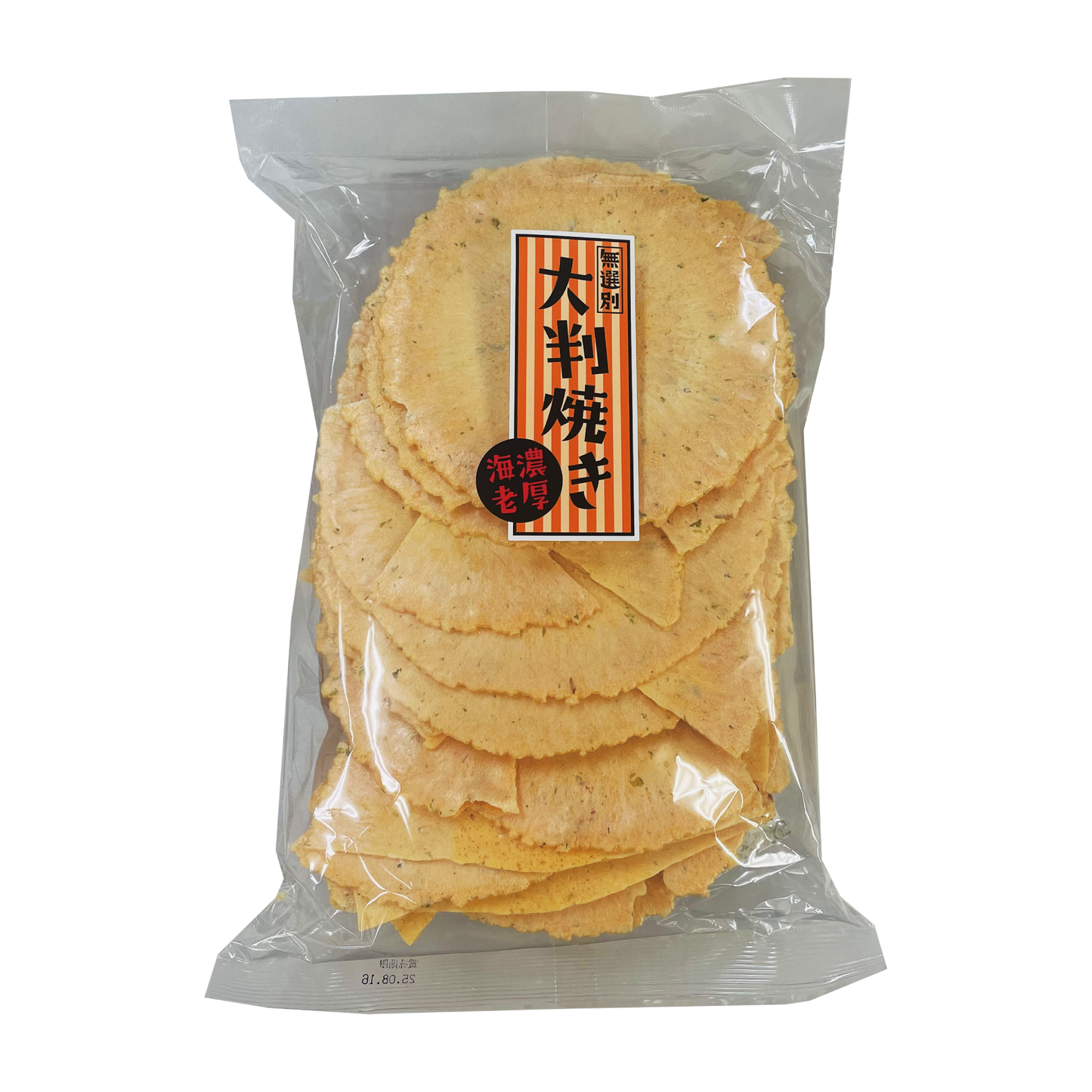 170ｇ 無選別えび大判焼き