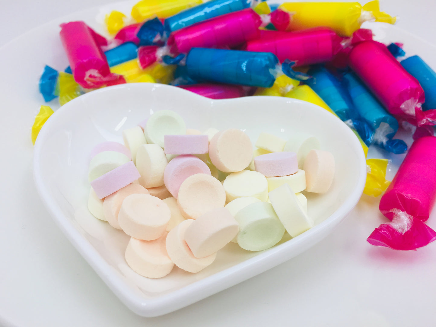 335ｇ ブドウ糖のおひねりラムネ