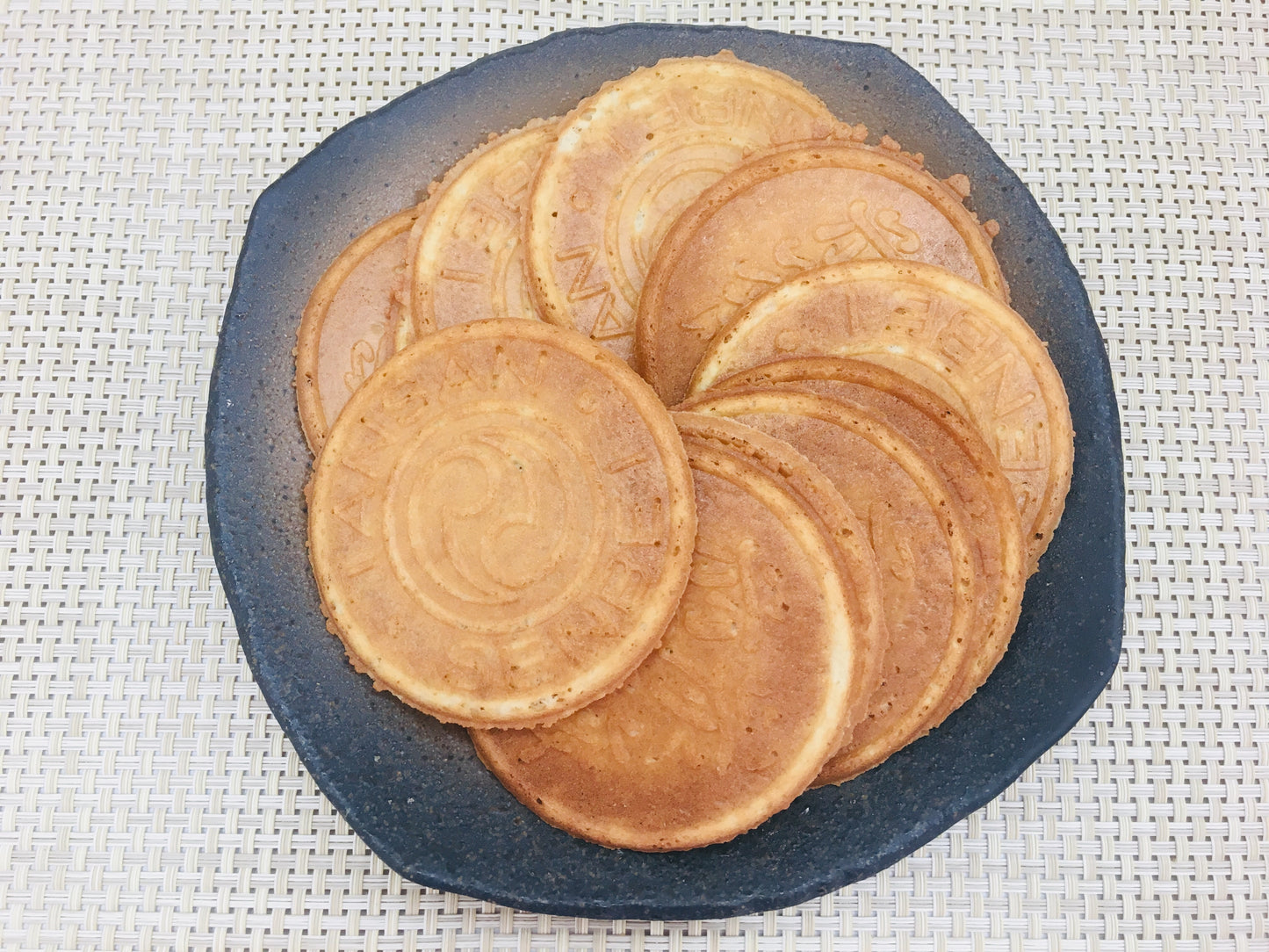 235g無選別炭酸せんべい