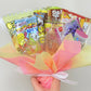 駄菓子ブーケ