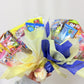 駄菓子ブーケ